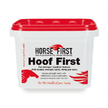 Horse First Hoof First 2kg
